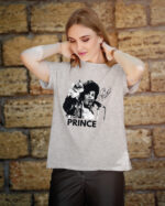 1 (5) Koszulka Muzyka Prince Podpis Legendy