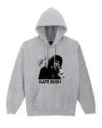 1 (7) Bluza z kapturem <br>Muzyka Kate Bush z Autografem Legendy