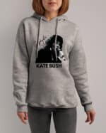 1 (8) Bluza z kapturem <br>Muzyka Kate Bush z Autografem Legendy