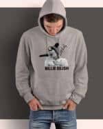1 (9) Bluza z kapturem <br>Muzyka Billie Eilish z Autografem