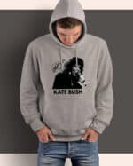 1 (9) Bluza z kapturem <br>Muzyka Kate Bush z Autografem Legendy