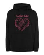 1665 (7) Bluza z kapturem Personalizowana Dzień Kobiet Kocham Siebie