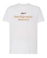 1666 (1) Koszulka Dzień Mężczyzny <br>Śmieszna Mój Głupol