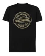 1670 (19) Koszulka Personalizowana Dzień Mężczyzn 100% Oryginał Prezent dla Taty Dziadka