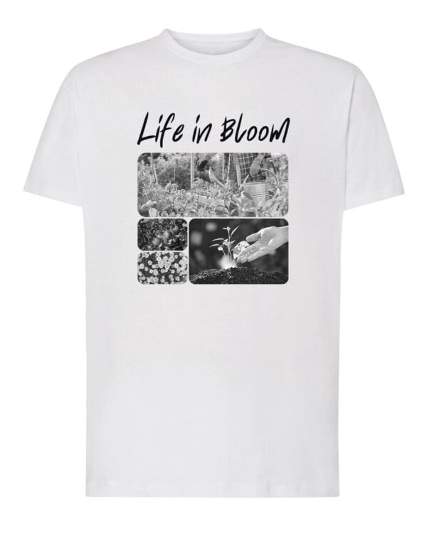 1674 (1) Koszulka Prezent dla Ogrodnika <br>Kolarz Artystyczny