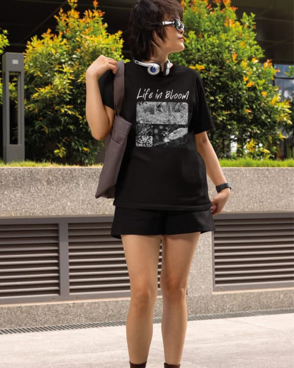 1674 (11) Koszulka Prezent dla Ogrodnika <br>Kolarz Artystyczny