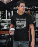 1674 (12) Koszulka Prezent dla Ogrodnika <br>Kolarz Artystyczny