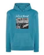 1674 (16) Bluza z kapturem <br>Prezent dla Ogrodnika Kolarz Artystyczny