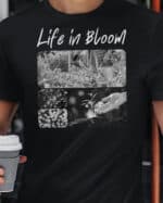 1674 (19) Koszulka Prezent dla Ogrodnika Kolarz Artystyczny