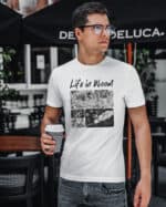 1674 (3) Koszulka Prezent dla Ogrodnika <br>Kolarz Artystyczny