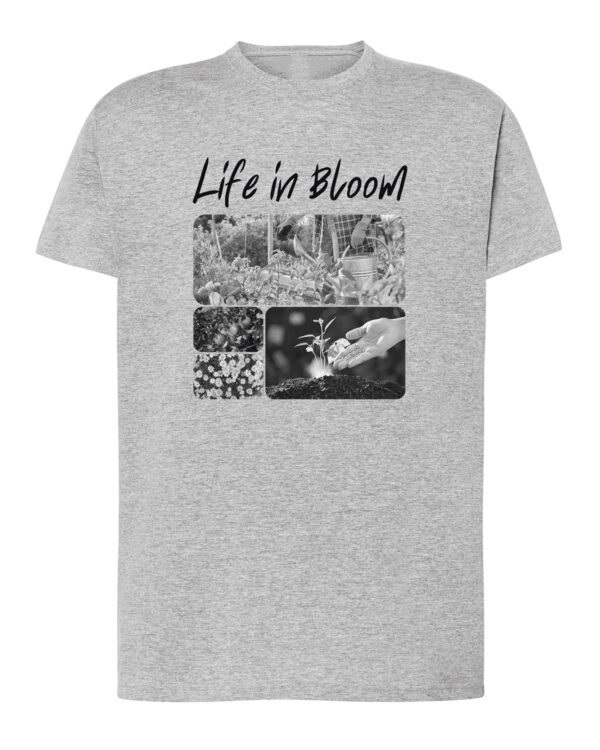 1674 (4) Koszulka Prezent dla Ogrodnika <br>Kolarz Artystyczny