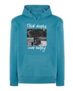 1675 (16) Bluza z kapturem <br>Prezent dla Programisty Kolarz Artystyczny