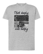 1675 (4) Koszulka Prezent dla Programisty <br>Kolarz Artystyczny