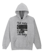 1675 (7) Bluza z kapturem <br>Prezent dla Programisty Kolarz Artystyczny