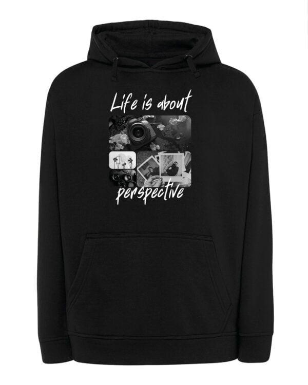 1676 (13) Bluza z kapturem <br>Prezent dla Fotografa Kolarz Artystyczny