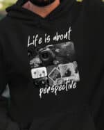 1676 (20) Bluza z kapturem Prezent dla Fotografa Kolarz Artystyczny