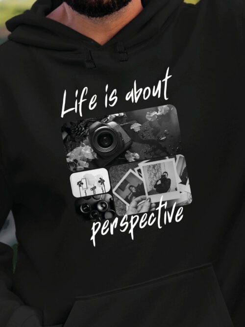 1676 (20) Bluza z kapturem Prezent dla Fotografa Kolarz Artystyczny