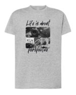 1676 (4) Koszulka Prezent dla Fotografa <br>Kolarz Artystyczny