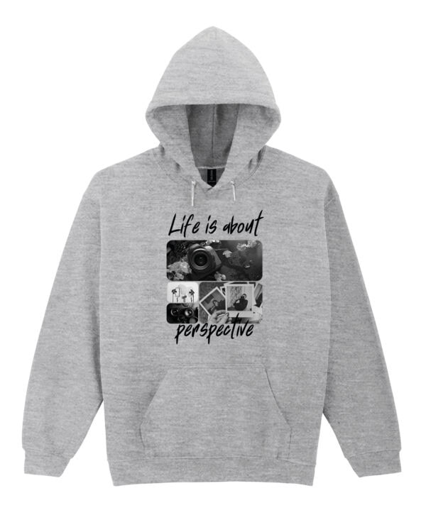 1676 (7) Bluza z kapturem <br>Prezent dla Fotografa Kolarz Artystyczny