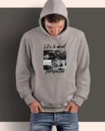 1676 (9) Bluza z kapturem <br>Prezent dla Fotografa Kolarz Artystyczny