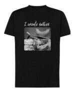 1677 (10) Koszulka Prezent dla Dentysty <br>Kolarz Artystyczny