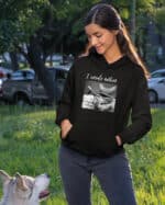 1677 (14) Bluza z kapturem <br>Prezent dla Dentysty Kolarz Artystyczny