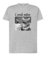 1677 (4) Koszulka Prezent dla Dentysty <br>Kolarz Artystyczny