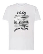 1678 (1) Koszulka Prezent dla Architekta <br>Kolarz Artystyczny