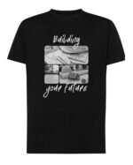 1678 (10) Koszulka Prezent dla Architekta <br>Kolarz Artystyczny