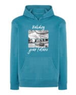 1678 (16) Bluza z kapturem <br>Prezent dla Architekta Kolarz Artystyczny