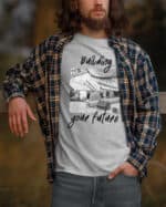 1678 (6) Koszulka Prezent dla Architekta <br>Kolarz Artystyczny