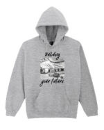 1678 (7) Bluza z kapturem <br>Prezent dla Architekta Kolarz Artystyczny