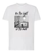 1679 (1) Koszulka Prezent dla Elektryka <br>Kolarz Artystyczny