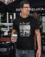 1679 (12) Koszulka Prezent dla Elektryka <br>Kolarz Artystyczny