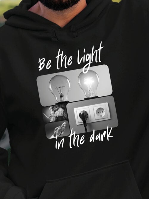 1679 (20) Bluza z kapturem Prezent dla Elektryka Kolarz Artystyczny