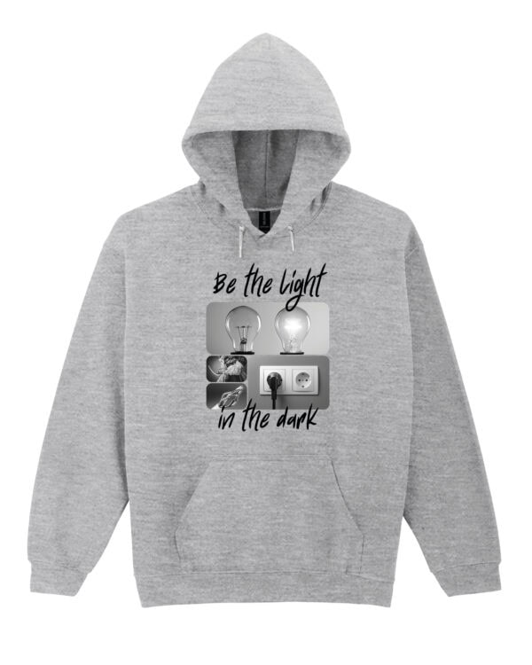 1679 (7) Bluza z kapturem <br>Prezent dla Elektryka Kolarz Artystyczny