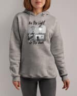 1679 (8) Bluza z kapturem <br>Prezent dla Elektryka Kolarz Artystyczny