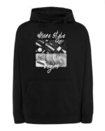 1680 (13) Bluza z kapturem <br>Prezent dla Fryzjera Kolarz Artystyczny