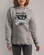 1680 (8) Bluza z kapturem <br>Prezent dla Fryzjera Kolarz Artystyczny