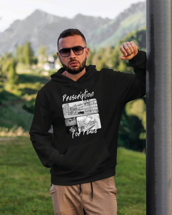 1681 (15) Bluza z kapturem <br>Prezent dla Aptekarza Kolarz Artystyczny