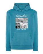 1681 (16) Bluza z kapturem <br>Prezent dla Aptekarza Kolarz Artystyczny