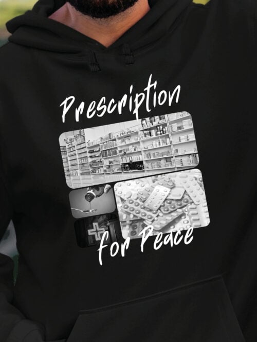 1681 (20) Bluza z kapturem Prezent dla Aptekarza Kolarz Artystyczny