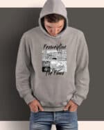 1681 (9) Bluza z kapturem <br>Prezent dla Aptekarza Kolarz Artystyczny