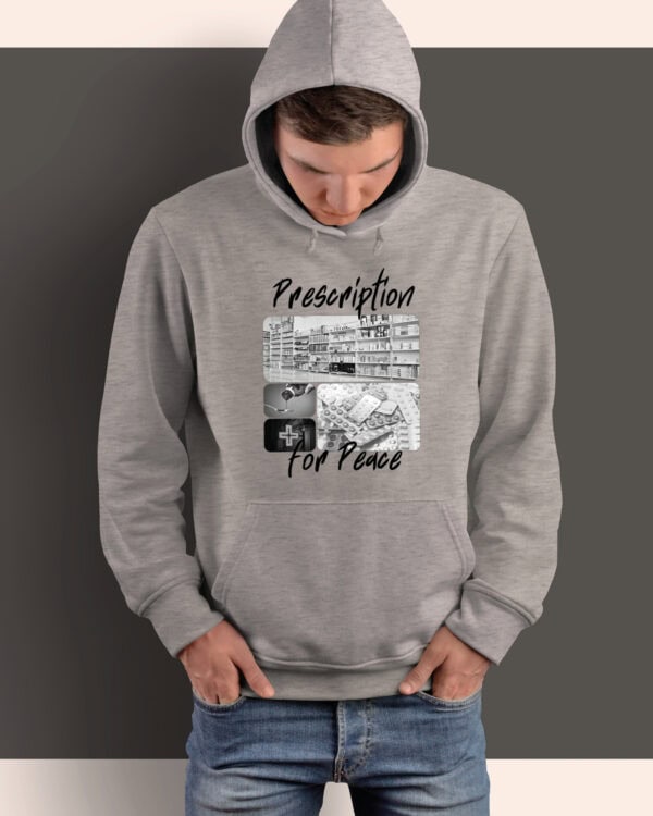 1681 (9) Bluza z kapturem <br>Prezent dla Aptekarza Kolarz Artystyczny