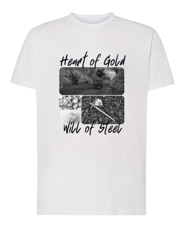 1682 (1) Koszulka Prezent dla Górnika <br>Kolarz Artystyczny