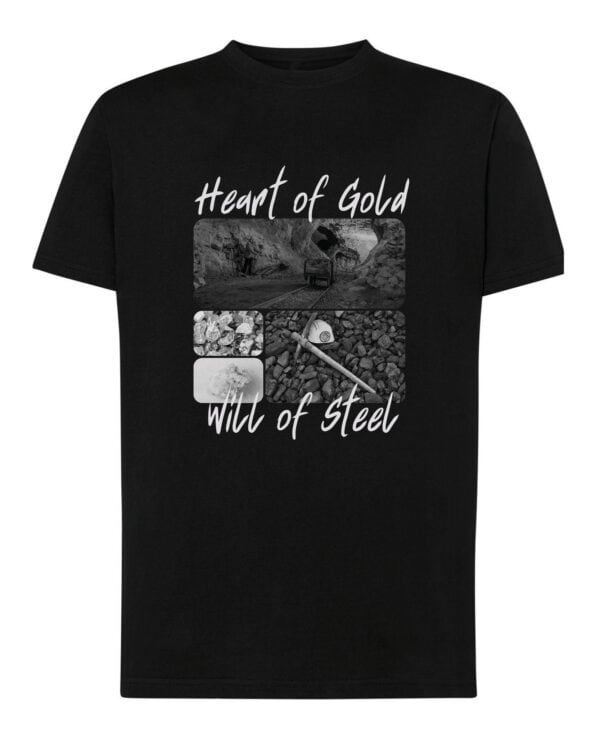 1682 (10) Koszulka Prezent dla Górnika <br>Kolarz Artystyczny