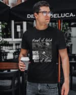 1682 (12) Koszulka Prezent dla Górnika <br>Kolarz Artystyczny