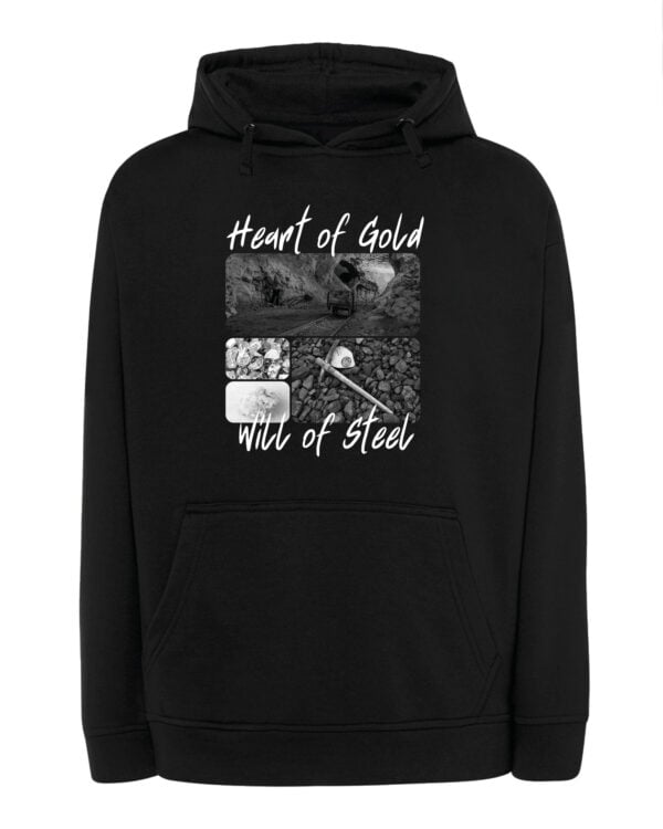 1682 (13) Bluza z kapturem <br>Prezent dla Górnika Kolarz Artystyczny