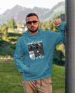 1682 (18) Bluza z kapturem <br>Prezent dla Górnika Kolarz Artystyczny