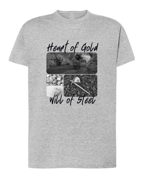 1682 (4) Koszulka Prezent dla Górnika <br>Kolarz Artystyczny